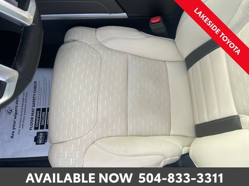 Used 2023 Toyota Tundra 1794 Edition image 31