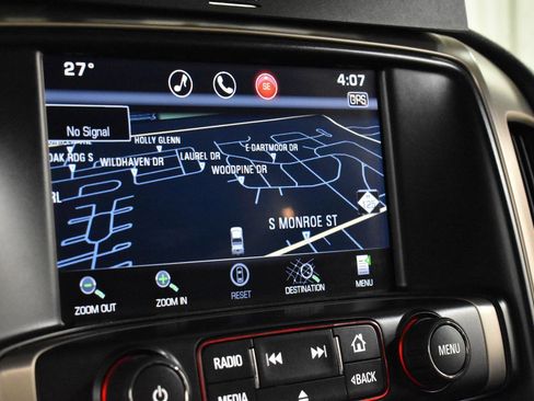 Used 2015 GMC Sierra 3500 Denali w/ Duramax Plus Package image 16