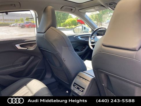 Certified 2025 Audi A5 2.0T Premium Plus w/ Premium Plus image 55