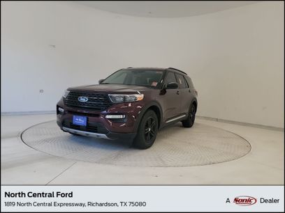 Used 2022 Ford Explorer XLT w/ Equipment Group 202A