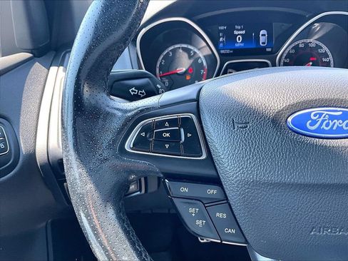 Used 2016 Ford Focus ST w/ Equipment Group 402A FWD image 16