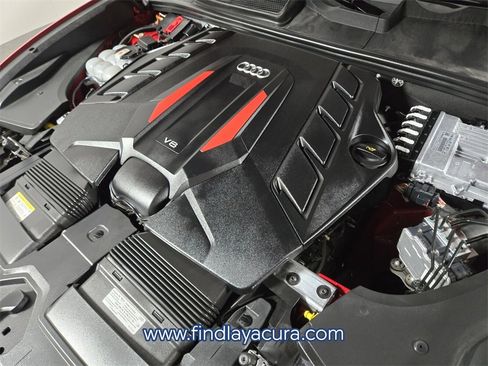Used 2024 Audi SQ8 Premium Plus image 17