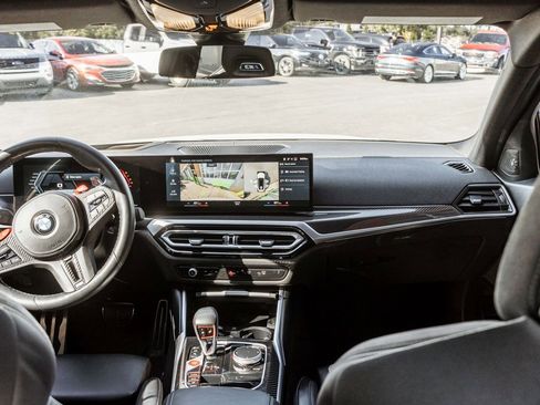 Used 2024 BMW M3 Competition w/ Executive Package image 9