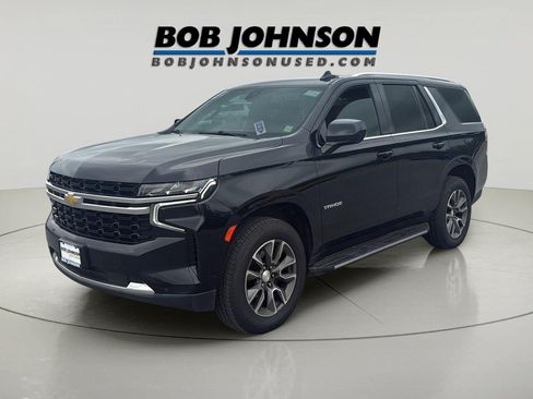 Used 2022 Chevrolet Tahoe LS AWD/4WD image 3