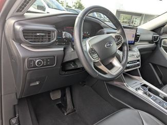 Used 2023 Ford Explorer XLT AWD/4WD video 2