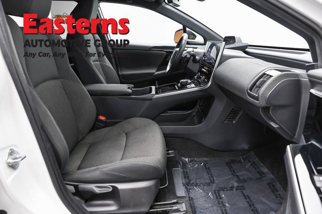 Used 2023 Subaru Solterra AWD image 23