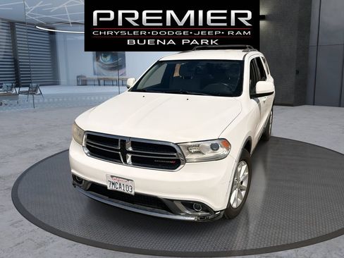 Used 2014 Dodge Durango SXT w/ Quick Order Package 23B RWD image 1