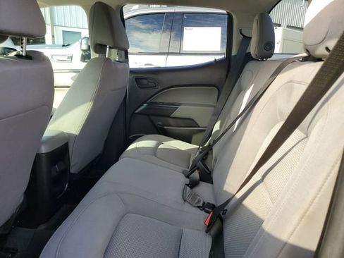 Used 2021 Chevrolet Colorado W/T w/ WT Convenience Package RWD image 10