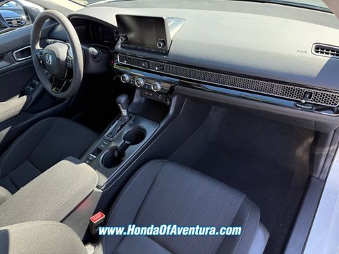 Certified 2024 Honda Civic LX image 10