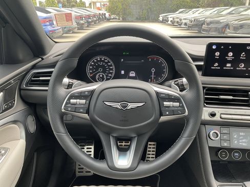 Used 2026 Genesis G70 3.3T Sport Prestige image 13