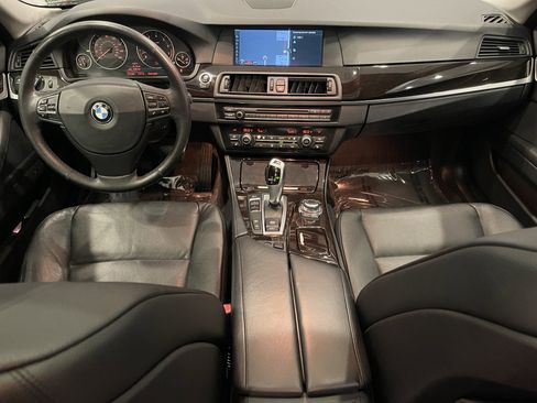 Used 2012 BMW 535i xDrive Sedan AWD/4WD image 16