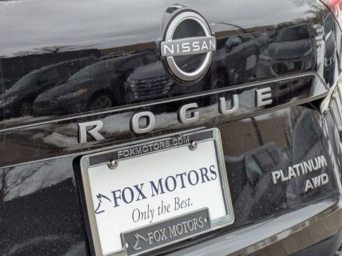 New 2026 Nissan Rogue Platinum w/ Tech Package image 15