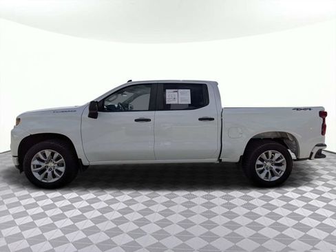 Used 2021 Chevrolet Silverado 1500 Custom AWD/4WD image 5