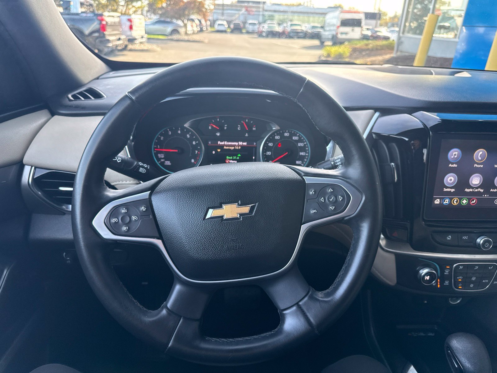 Used 2023 Chevrolet Traverse LT w/ LPO, Cargo Package AWD/4WD image 22