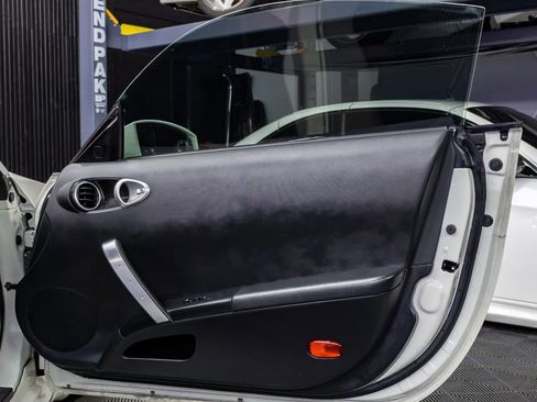 Used 2005 Nissan 350Z Coupe w/ (N93) Cargo Convenience Pkg image 17