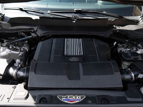 Used 2018 Land Rover Range Rover Long Wheelbase Supercharged image 56