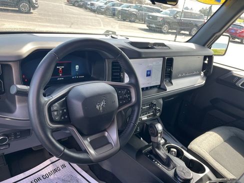 Used 2025 Ford Bronco Big Bend AWD/4WD image 10