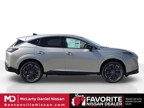 New 2026 Nissan Murano Platinum w/ Technology Package AWD/4WD image 6