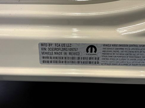 Used 2024 RAM 3500 Limited image 20