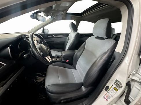 Used 2017 Subaru Legacy 2.5i Sport AWD/4WD image 14