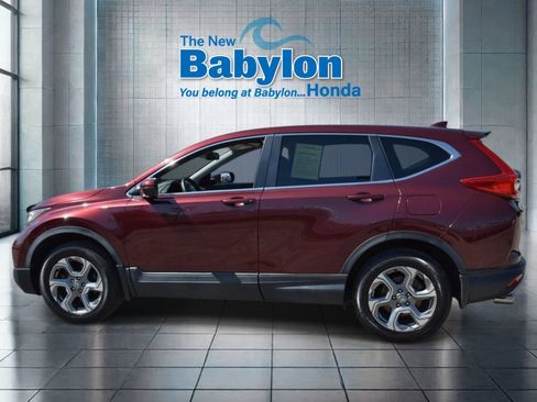 Used 2018 Honda CR-V EX-L image 2