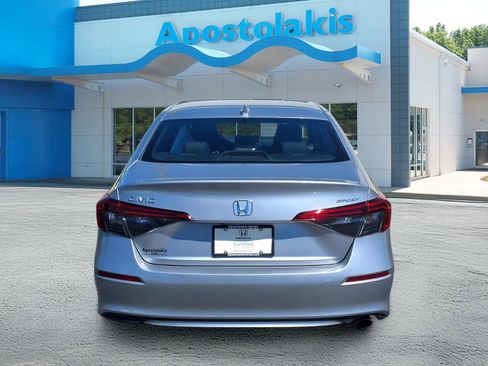 Certified 2024 Honda Civic Sport image 4