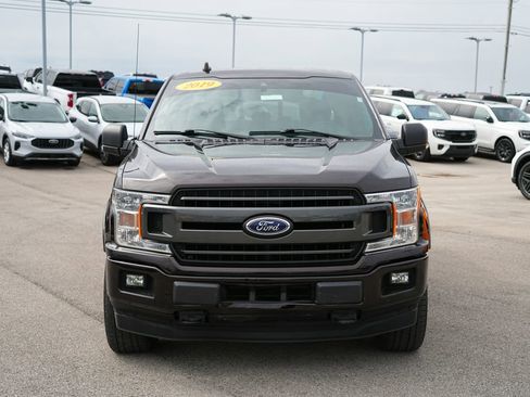 Used 2019 Ford F150 XLT w/ Equipment Group 302A Luxury image 2