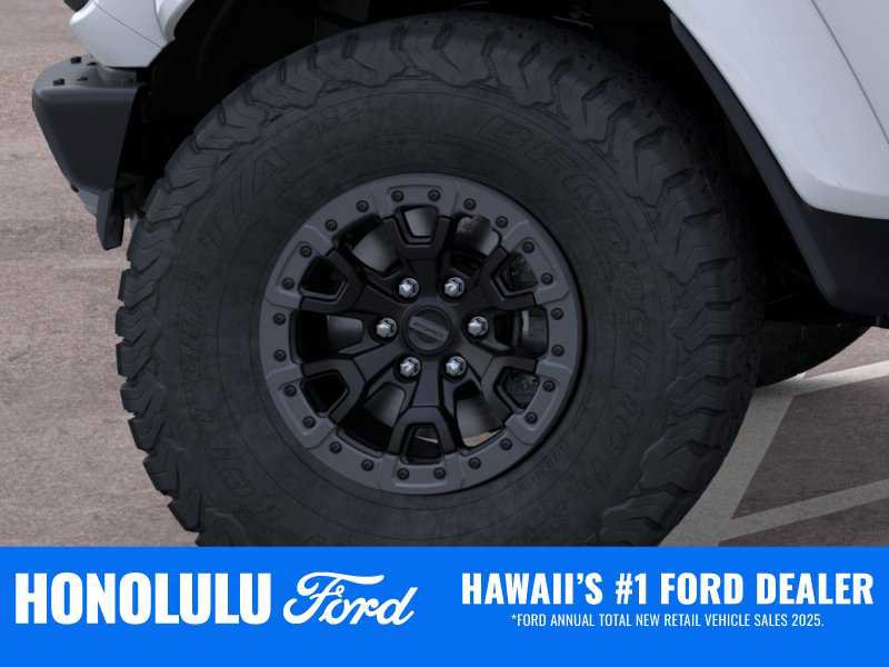 New 2026 Ford Bronco Raptor w/ Interior Carbon Fiber Pack AWD/4WD image 21
