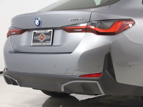 Used 2023 BMW i4 eDrive35 w/ Premium Package RWD image 49