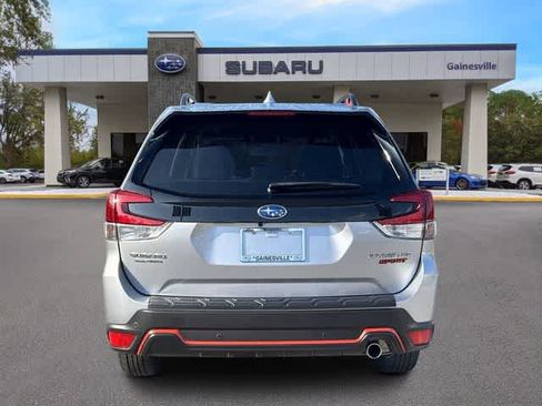 Certified 2023 Subaru Forester Sport AWD/4WD image 5