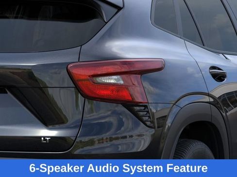 New 2026 Chevrolet Trax LT w/ Driver Confidence Package FWD image 12