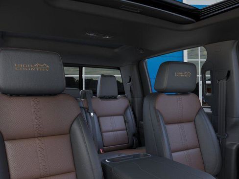 New 2026 Chevrolet Silverado 1500 High Country AWD/4WD image 24