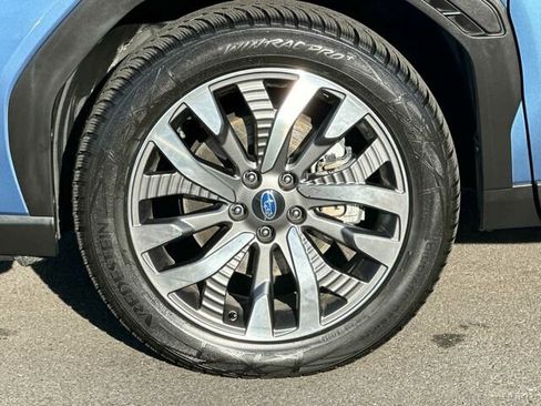 Certified 2025 Subaru Forester Touring image 35