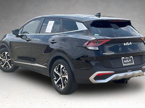 Used 2023 Kia Sportage EX FWD image 4