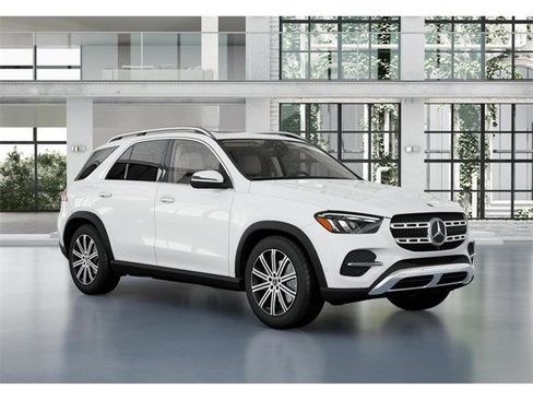 New 2026 Mercedes-Benz GLE 350 4MATIC image 11
