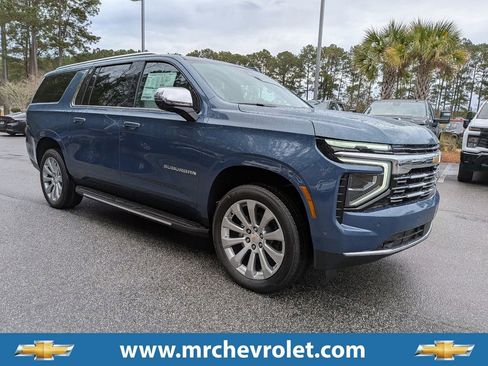 New 2026 Chevrolet Suburban Premier image 1