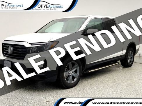 Used 2023 Honda Ridgeline RTL image 1