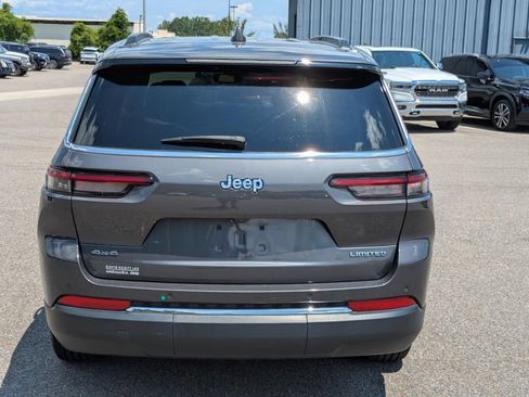 Used 2024 Jeep Grand Cherokee L Limited AWD/4WD image 62
