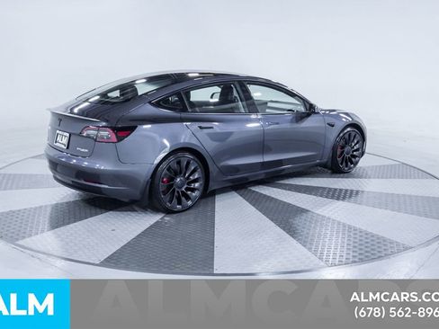 Used 2023 Tesla Model 3 Performance AWD/4WD image 10
