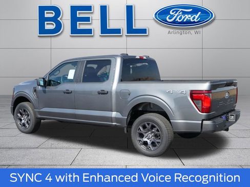 New 2026 Ford F150 STX w/ Equipment Group 200A AWD/4WD image 6