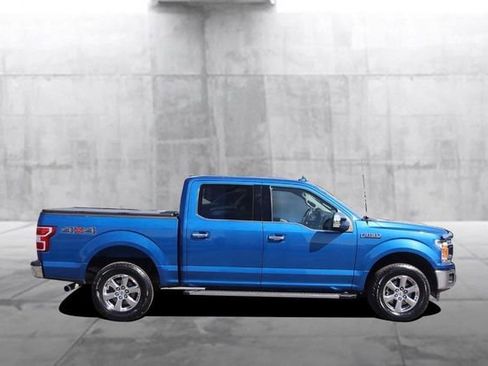 Used 2018 Ford F150 XLT w/ Equipment Group 302A Luxury AWD/4WD image 5
