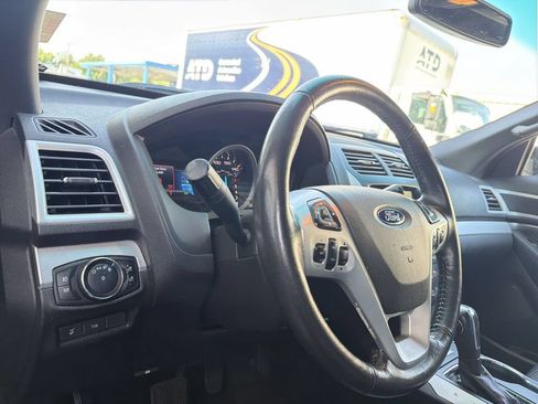 Used 2015 Ford Explorer XLT w/ Equipment Group 202B AWD/4WD image 10