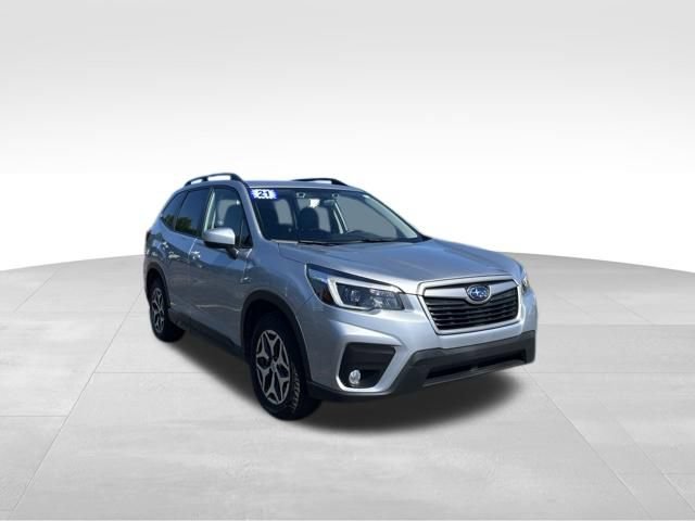 Used 2021 Subaru Forester Premium w/ Popular Package #1 AWD/4WD image 7