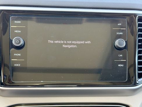 Used 2022 Volkswagen Atlas SE FWD image 22