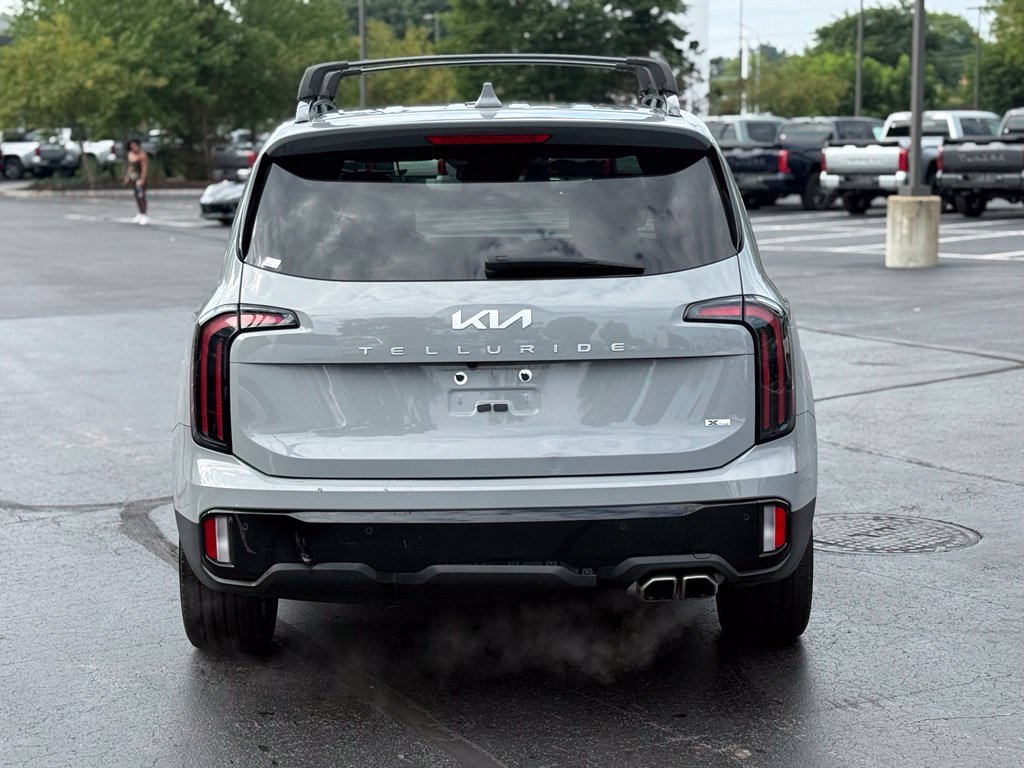 Used 2024 Kia Telluride SX X-Line AWD/4WD image 7