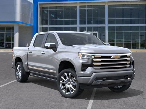 New 2026 Chevrolet Silverado 1500 High Country AWD/4WD image 8