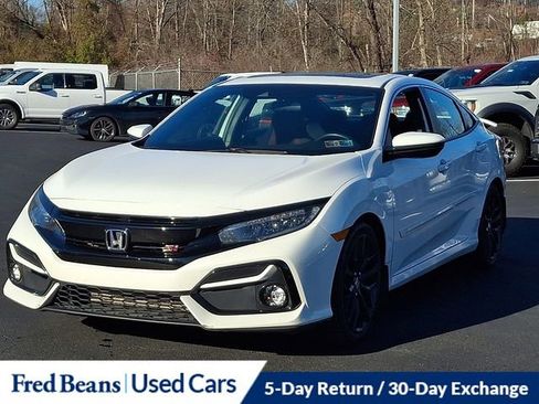 Used 2020 Honda Civic Si image 4