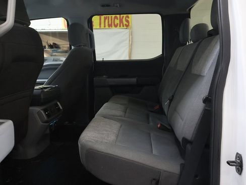 Used 2022 Ford F150 XLT w/ Equipment Group 302A High image 15