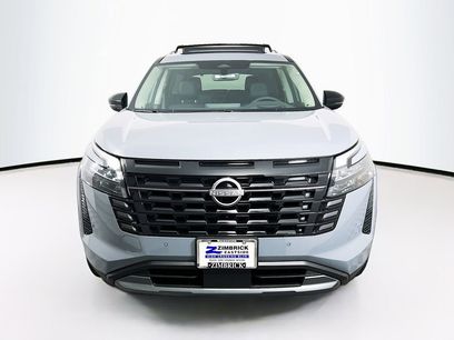 New 2026 Nissan Pathfinder Platinum