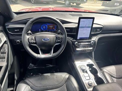 Certified 2022 Ford Explorer ST w/ Equipment Group 401A AWD/4WD image 10